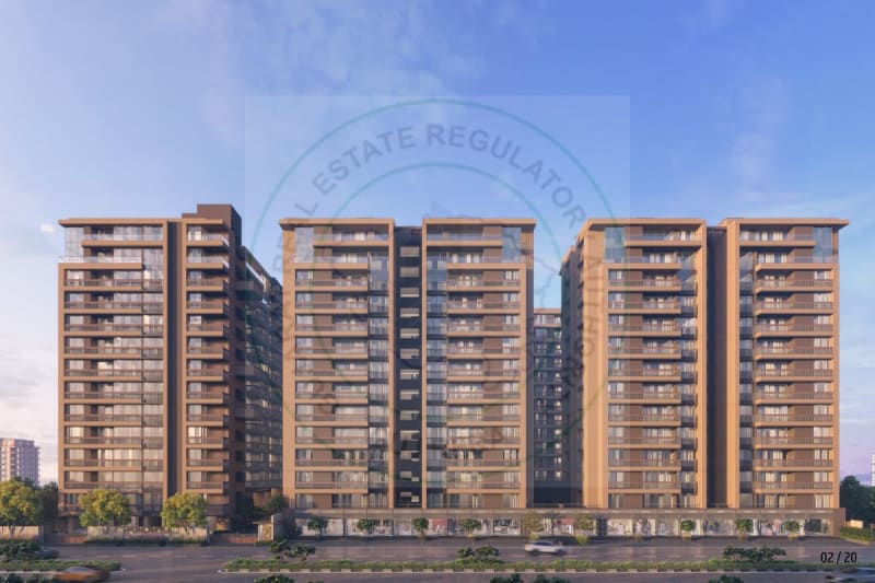 The Anantara - Image 2 - Mixed Development in Gandhinagar