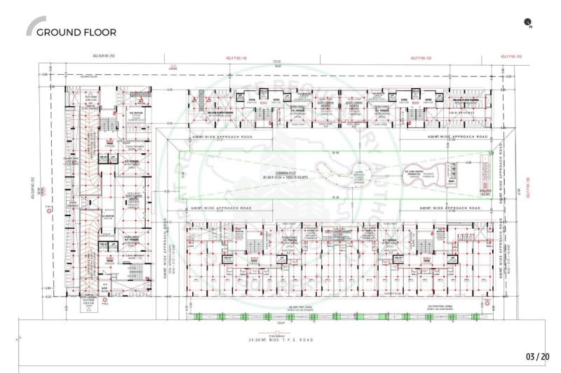 The Anantara - Image 3 - Mixed Development in Gandhinagar