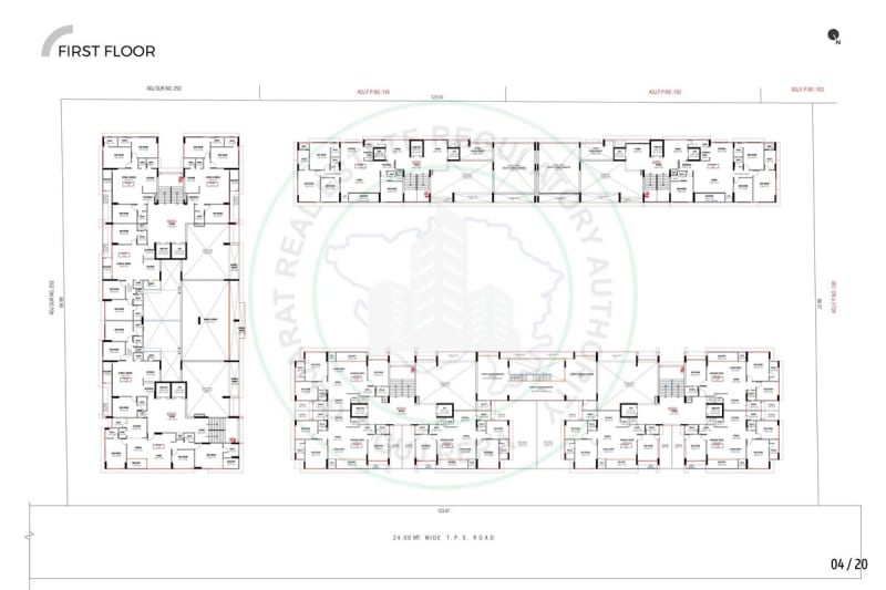 The Anantara - Image 4 - Mixed Development in Gandhinagar