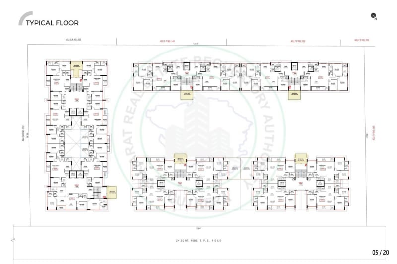 The Anantara - Image 5 - Mixed Development in Gandhinagar