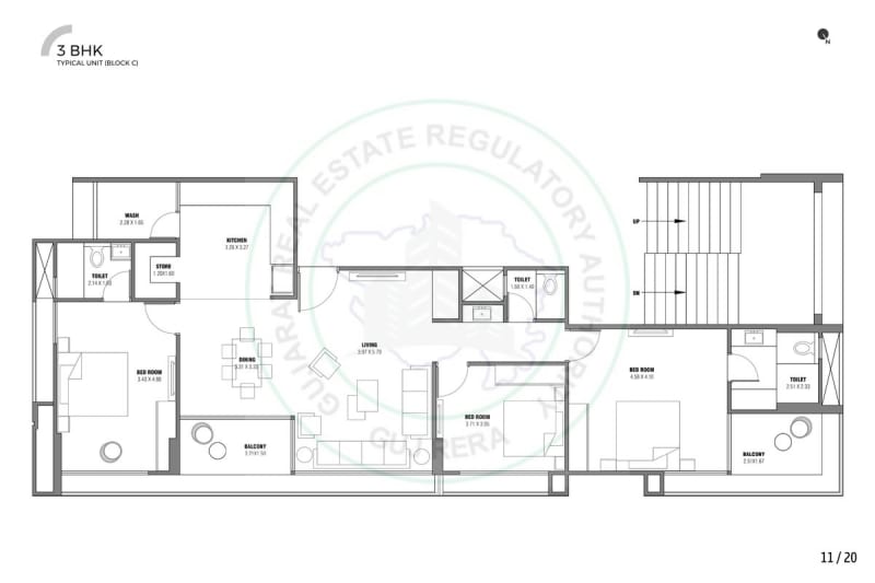 The Anantara - Image 11 - Mixed Development in Gandhinagar