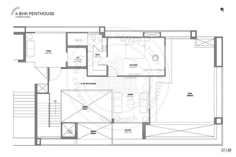 The Anantara - Image 17 - Mixed Development in Gandhinagar