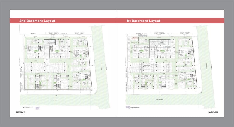THE GLORY - Image 3 THE GLORY - Image 3 - Mixed Development in Ahmedabad