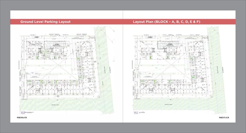THE GLORY - Image 4 THE GLORY - Image 4 - Mixed Development in Ahmedabad
