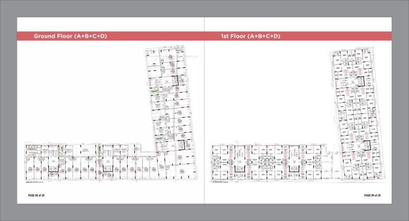 THE GLORY - Image 5 THE GLORY - Image 5 - Mixed Development in Ahmedabad