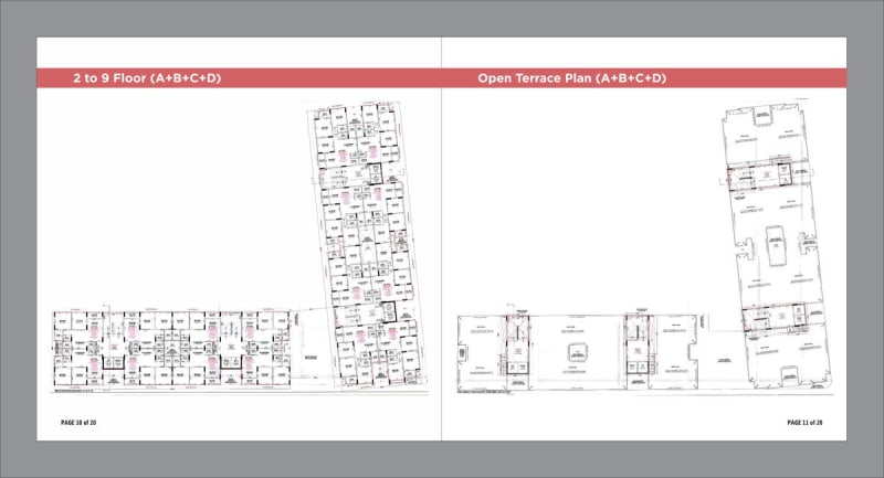 THE GLORY - Image 6 THE GLORY - Image 6 - Mixed Development in Ahmedabad