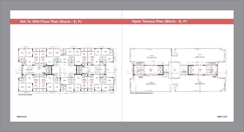 THE GLORY - Image 9 THE GLORY - Image 9 - Mixed Development in Ahmedabad