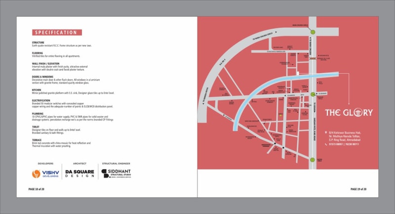 THE GLORY - Image 10 THE GLORY - Image 10 - Mixed Development in Ahmedabad