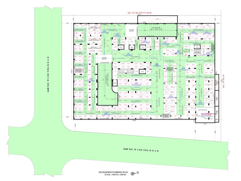 YASHVI LANDMARK - Image 5 YASHVI LANDMARK - Image 5 - Commercial in Ahmedabad