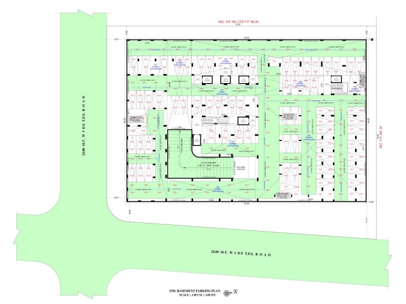 YASHVI LANDMARK - Image 6 YASHVI LANDMARK - Image 6 - Commercial in Ahmedabad