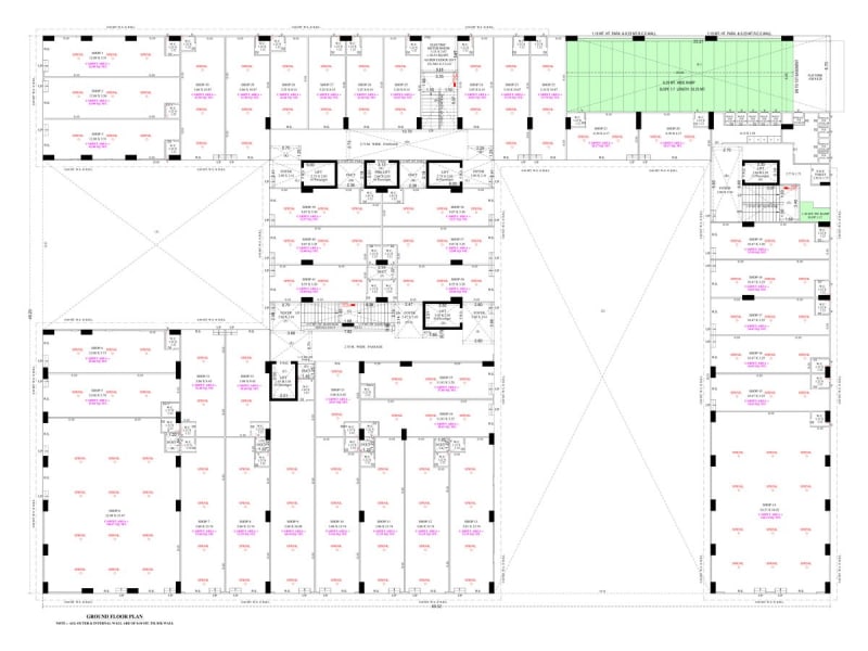 YASHVI LANDMARK - Image 7 YASHVI LANDMARK - Image 7 - Commercial in Ahmedabad