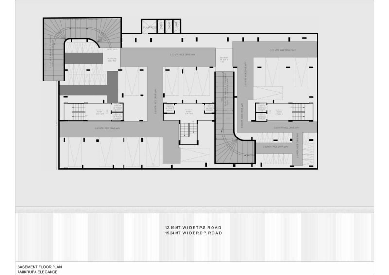 AMIKRUPA ELEGANCE - Image 2 - Residential/Group Housing in Ahmedabad