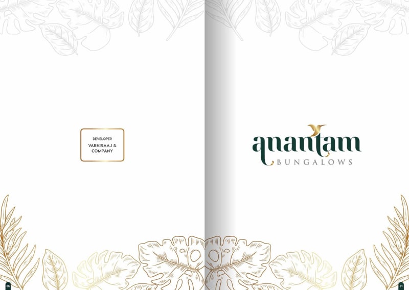 ANANTAM BUNGALOWS - Image 1 - Plotted Development in Surat