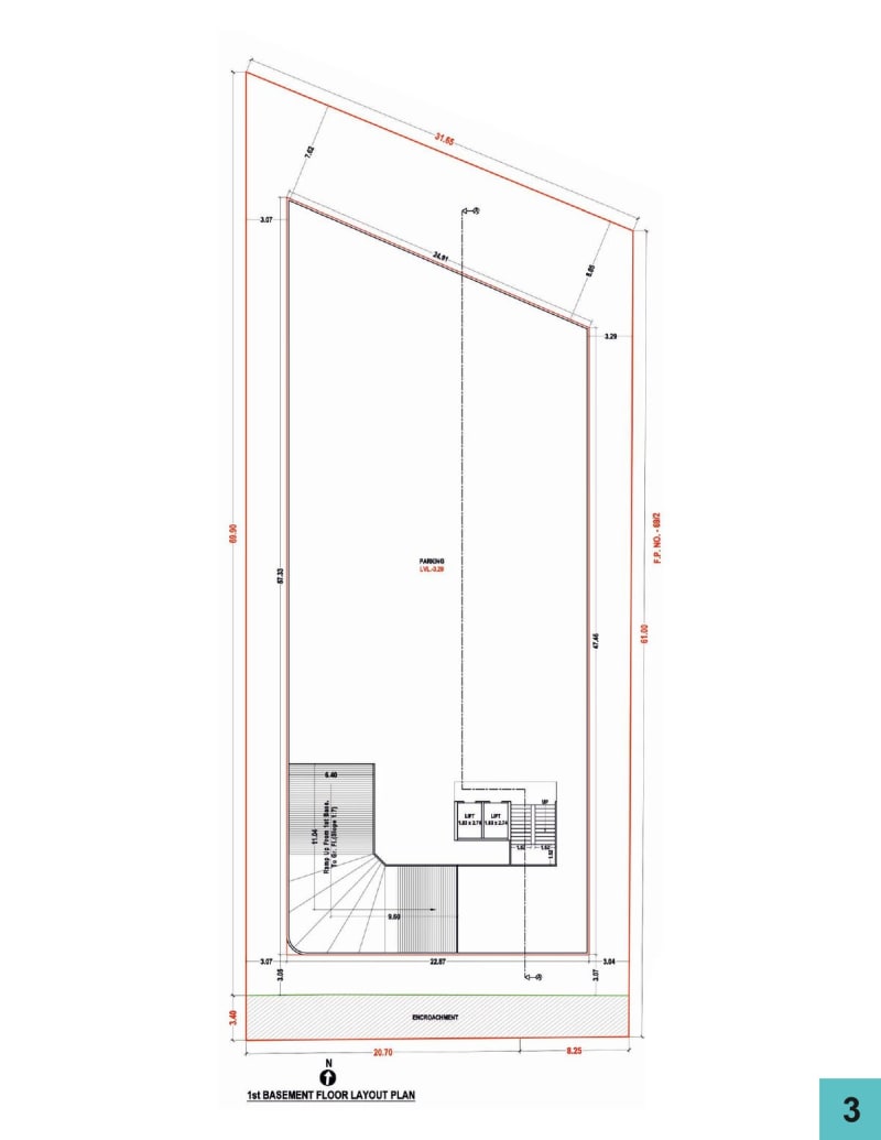DHARA ARMIEDA BUSINESS CENTER - Image 3 - Commercial in Surat