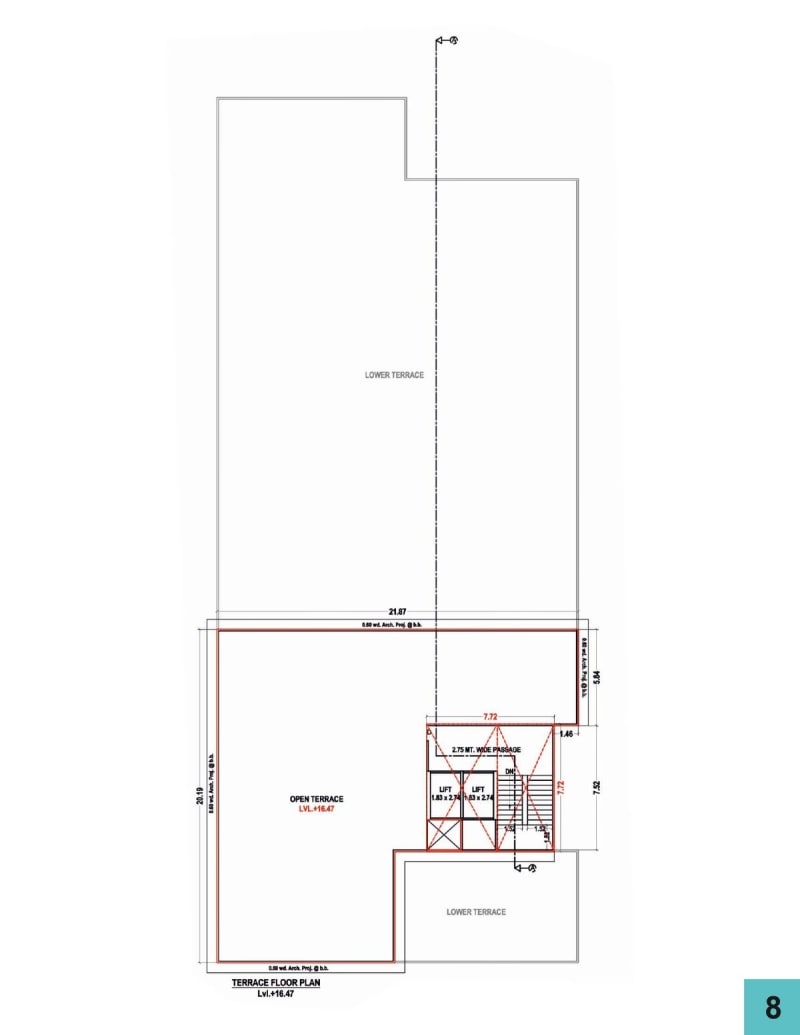 DHARA ARMIEDA BUSINESS CENTER - Image 8 - Commercial in Surat