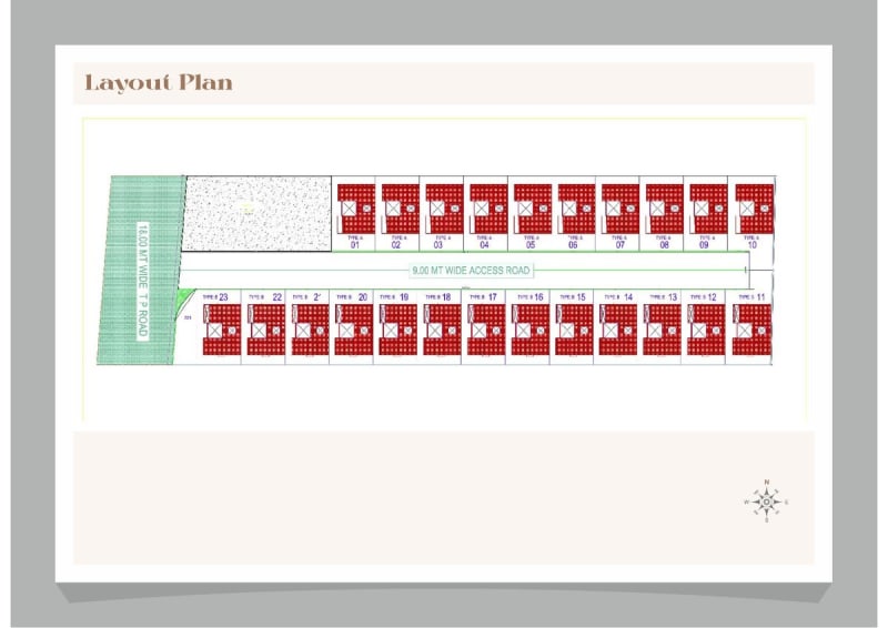 GRASSFIELD BY ARANYA - Image 2 - Residential/Group Housing in Vadodara