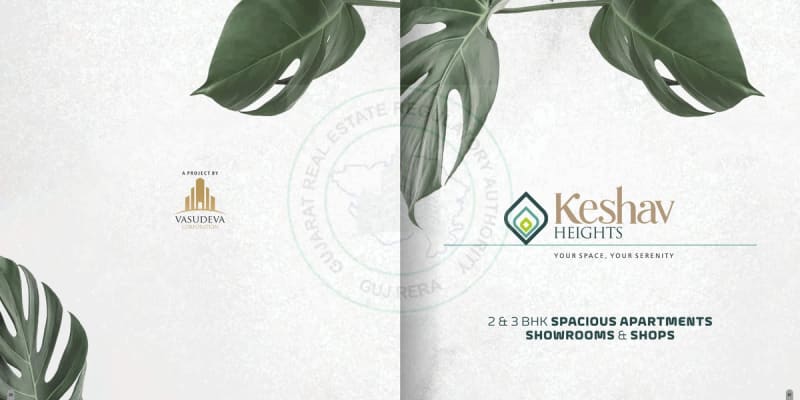 KESHAV HEIGHTS - Image 1 - Mixed Development in Surat