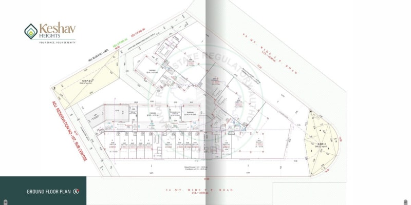 KESHAV HEIGHTS - Image 3 - Mixed Development in Surat