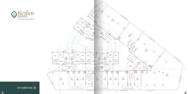 KESHAV HEIGHTS - Image 4 - Mixed Development in Surat