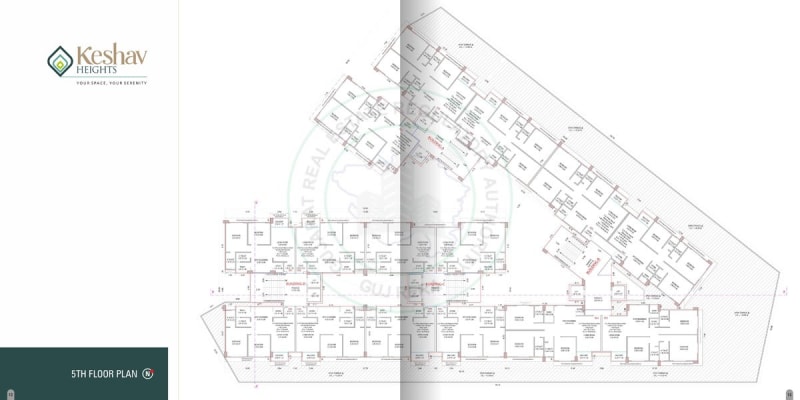 KESHAV HEIGHTS - Image 6 - Mixed Development in Surat
