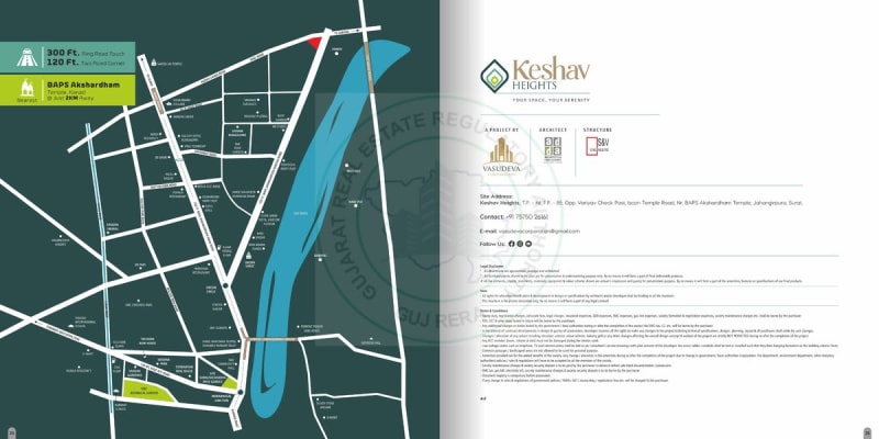 KESHAV HEIGHTS - Image 12 - Mixed Development in Surat