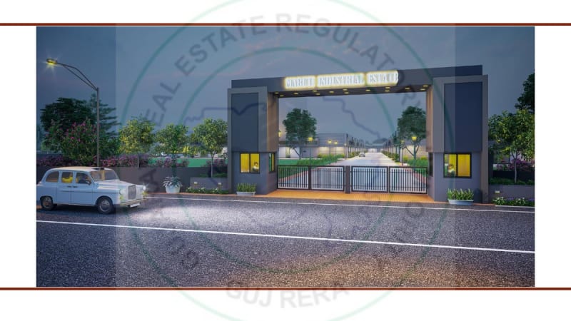 MARUTI INDUSTRIAL ESTATE 4 - Image 2 - Commercial in Ahmedabad