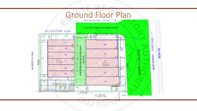 MARUTI INDUSTRIAL ESTATE 4 - Image 8 - Commercial in Ahmedabad