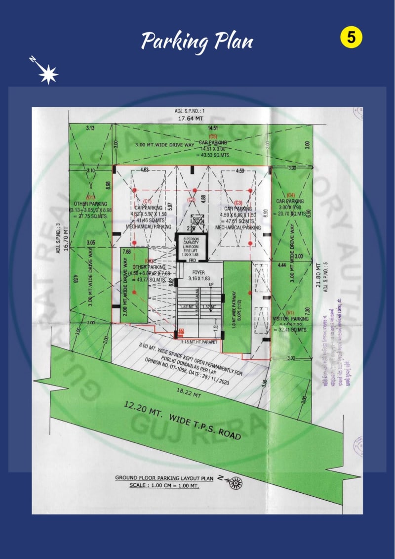 Mira Mannan Elegance - Image 5 Mira Mannan Elegance - Image 5 - Residential/Group Housing in Ahmedabad