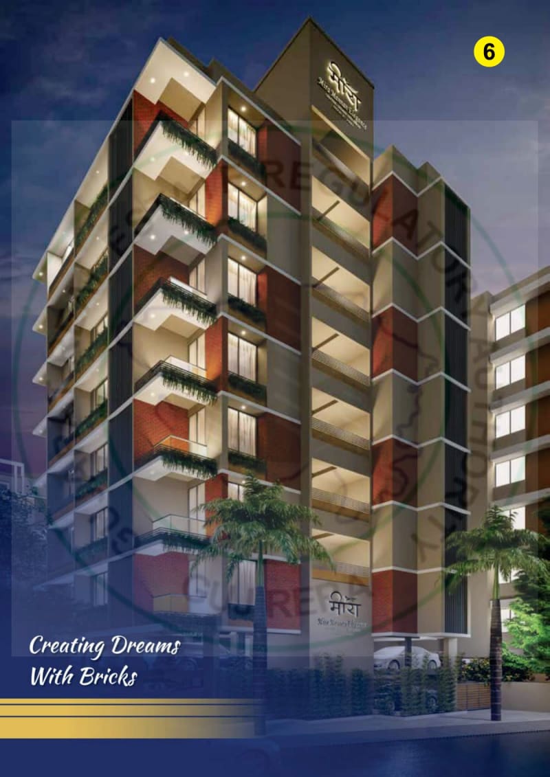 Mira Mannan Elegance - Image 6 Mira Mannan Elegance - Image 6 - Residential/Group Housing in Ahmedabad