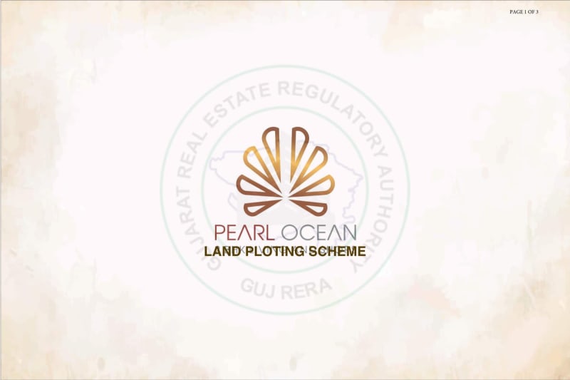 PEARL OCEAN - Image 1 - Plotted Development in Gandhinagar