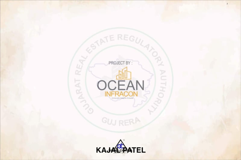 PEARL OCEAN - Image 3 - Plotted Development in Gandhinagar