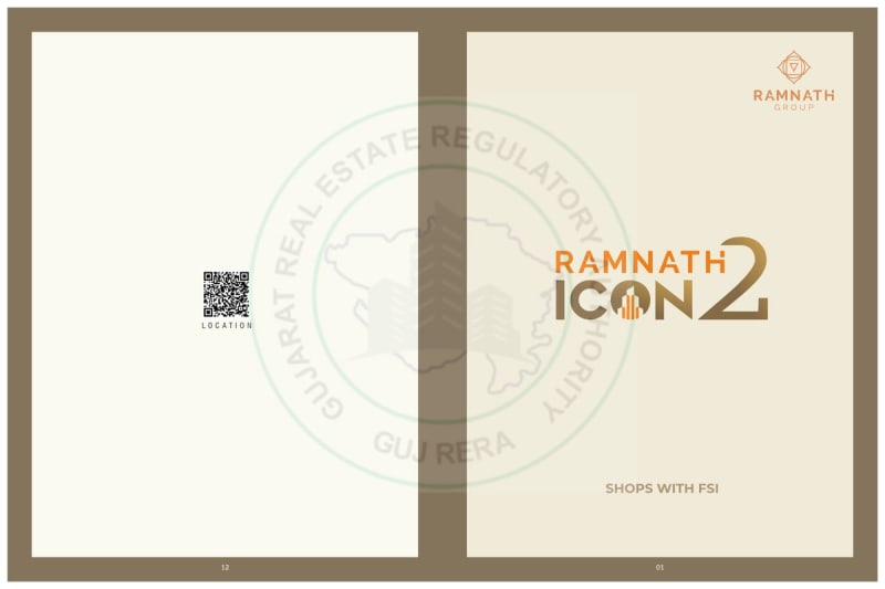 Ramnath Icon-2 - Image 1 - Commercial in Vadodara