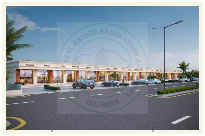 Ramnath Icon-2 - Image 2 - Commercial in Vadodara