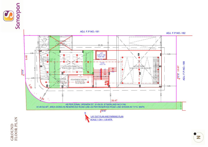 SAMARPAN - Image 3 SAMARPAN - Image 3 - Residential/Group Housing in Ahmedabad