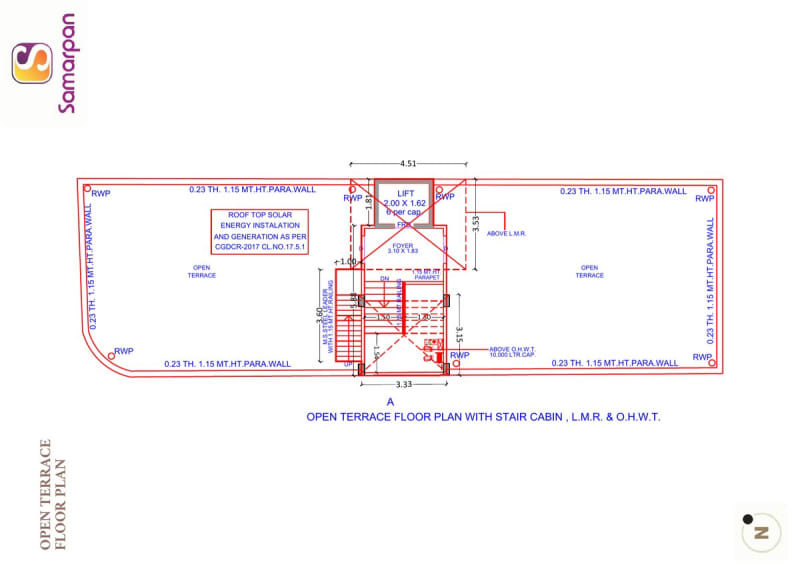 SAMARPAN - Image 5 SAMARPAN - Image 5 - Residential/Group Housing in Ahmedabad