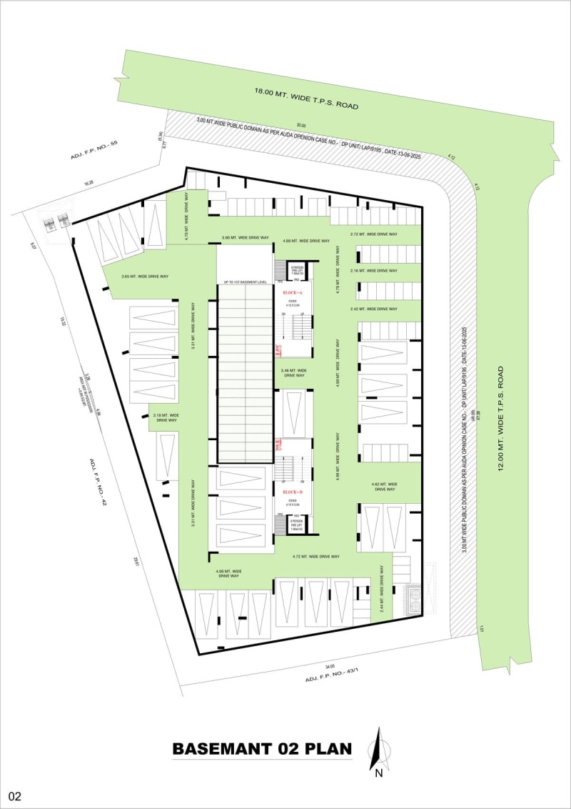 SAMARTHYA GREENS - Image 2 - Mixed Development in Ahmedabad