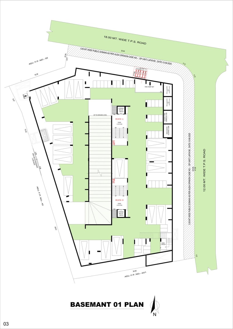 SAMARTHYA GREENS - Image 3 - Mixed Development in Ahmedabad