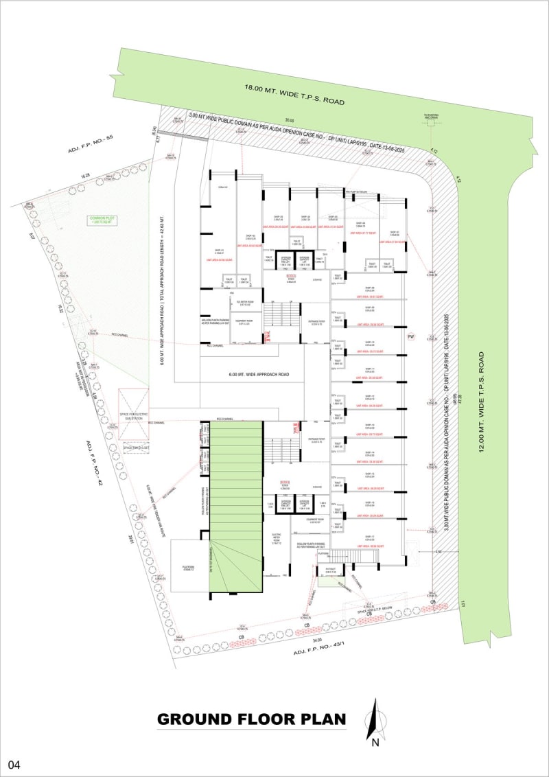 SAMARTHYA GREENS - Image 4 - Mixed Development in Ahmedabad