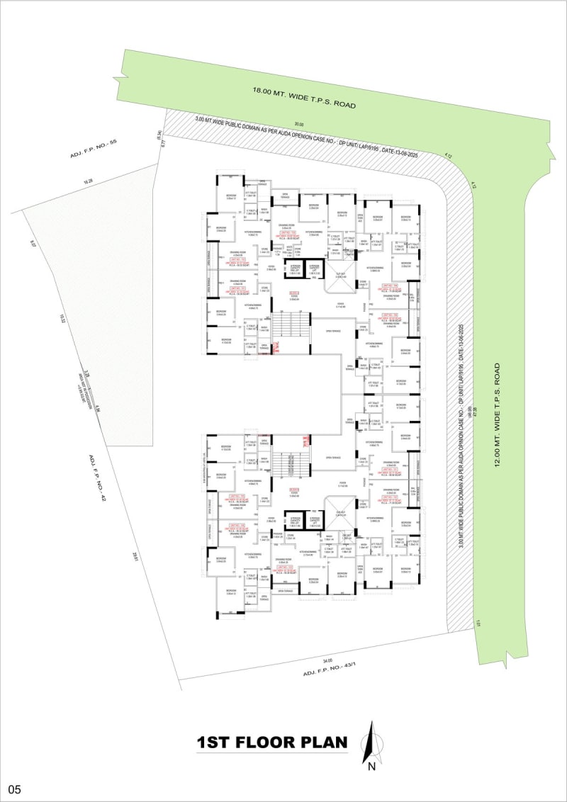 SAMARTHYA GREENS - Image 5 - Mixed Development in Ahmedabad