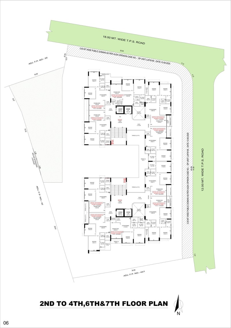 SAMARTHYA GREENS - Image 6 - Mixed Development in Ahmedabad