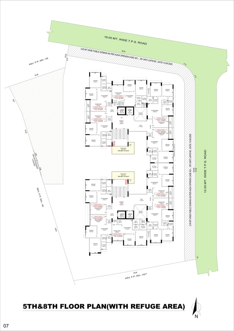 SAMARTHYA GREENS - Image 7 - Mixed Development in Ahmedabad