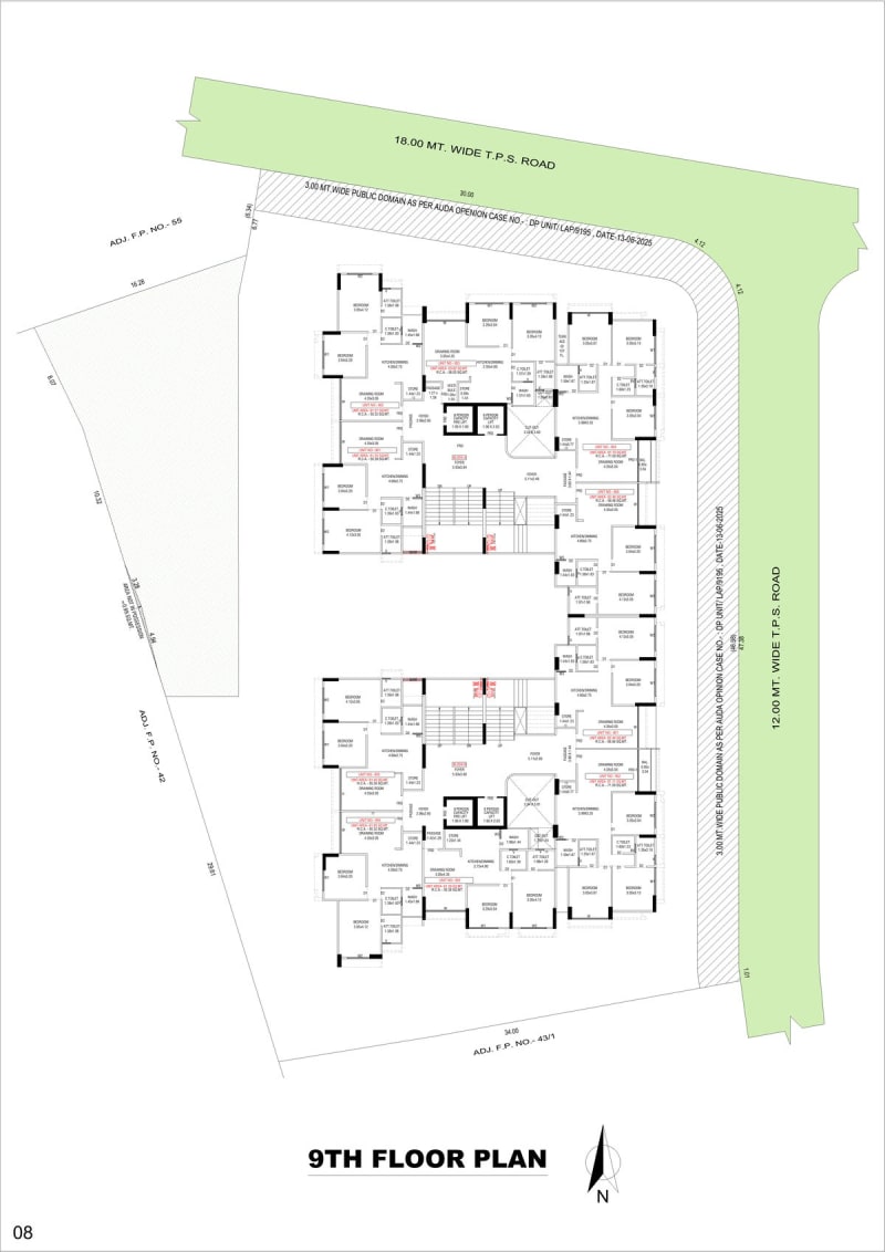SAMARTHYA GREENS - Image 8 - Mixed Development in Ahmedabad