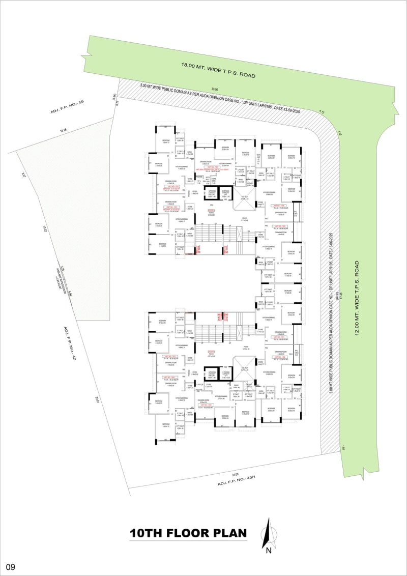 SAMARTHYA GREENS - Image 9 - Mixed Development in Ahmedabad