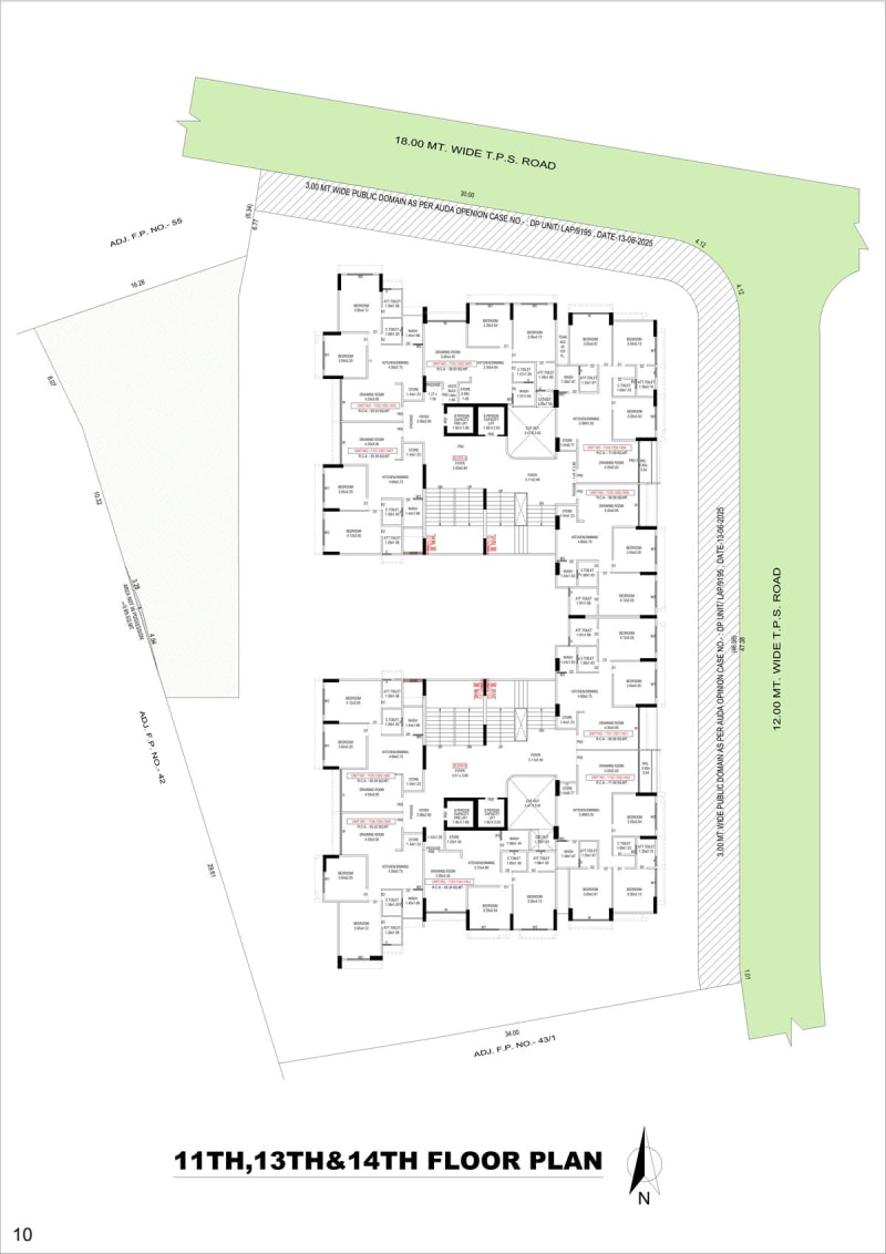 SAMARTHYA GREENS - Image 10 - Mixed Development in Ahmedabad