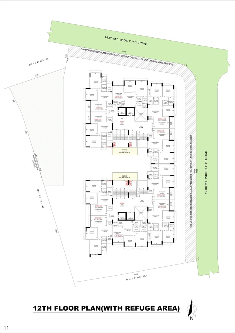 SAMARTHYA GREENS - Image 11 - Mixed Development in Ahmedabad
