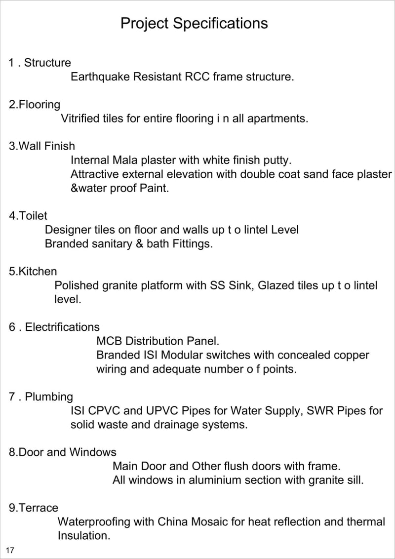SAMARTHYA GREENS - Image 17 - Mixed Development in Ahmedabad