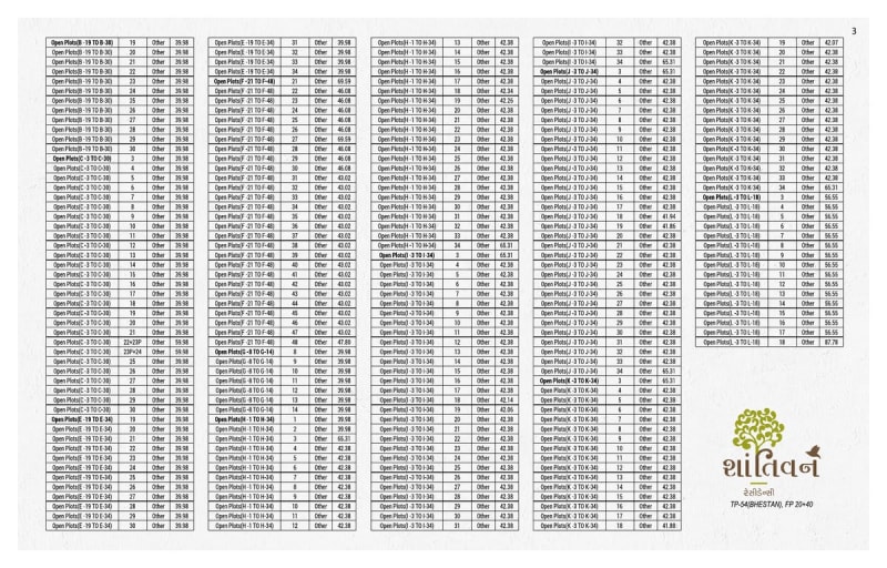 SHANTIVAN RESIDENCY PHASE-2 - Image 3 - Plotted Development in Surat