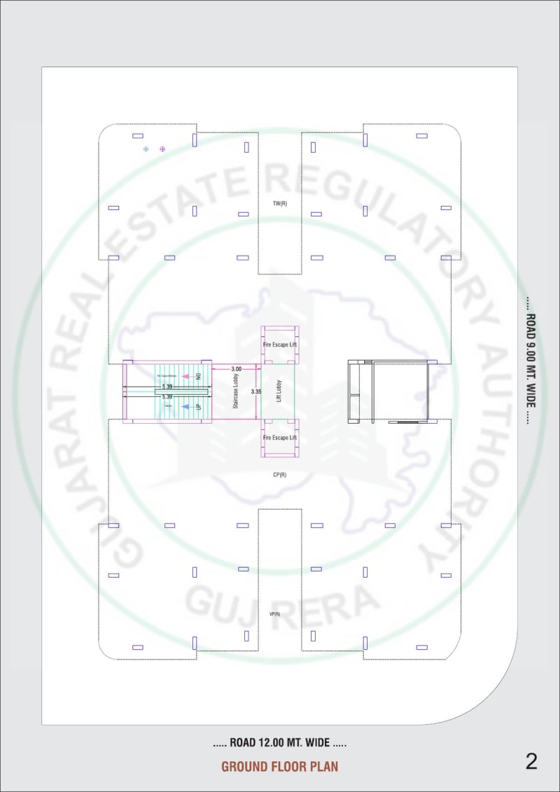SHASWAT PRIME - Image 2 - Residential/Group Housing in Junagadh