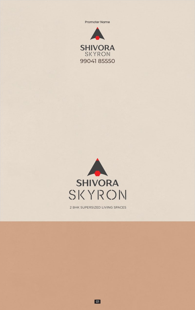 SHIVORA SKYRON - Image 1 - Mixed Development in Surat