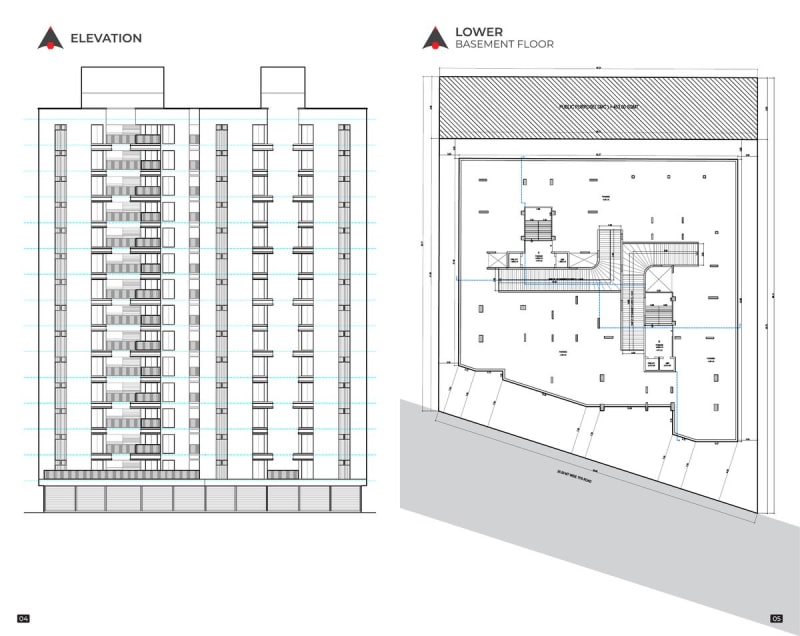 SHIVORA SKYRON - Image 3 - Mixed Development in Surat